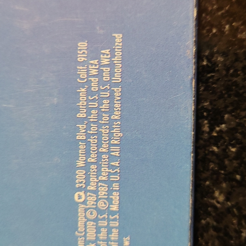1987 ROGER Album - Picture 10 of 10